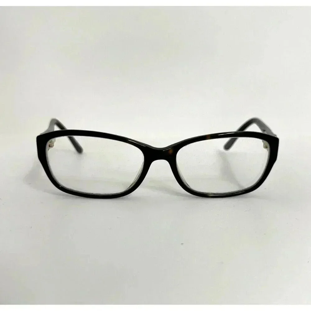 COI LISBON Dark Tortoise Glasses Full FRAMES ONLY Brown Acetate 55-17/135‎